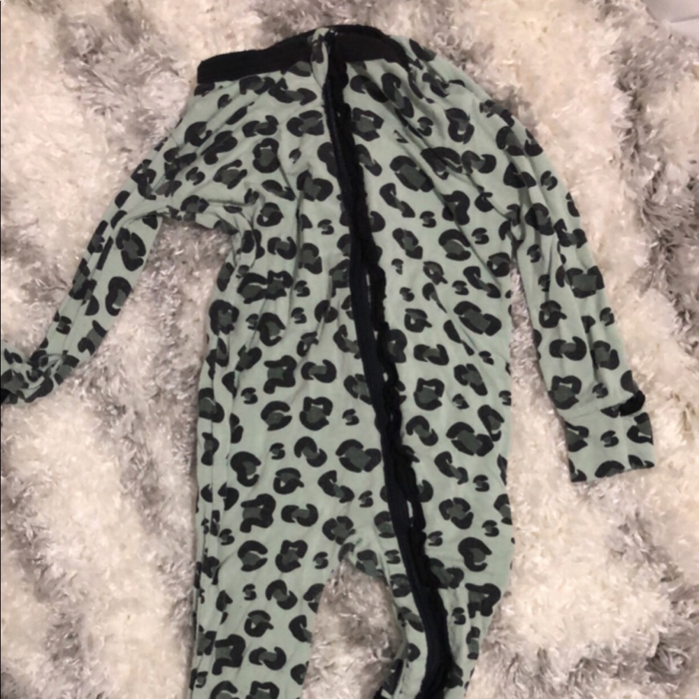 Kickee Pants footies